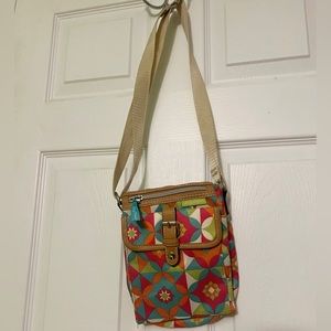 Lily blossom Childs bag